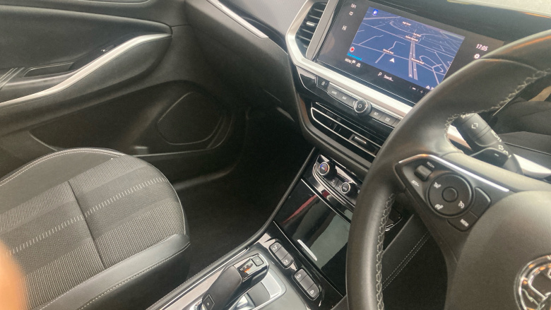 Vauxhall Grandland 1.2 Turbo GS 5dr Auto Petrol Hatchback